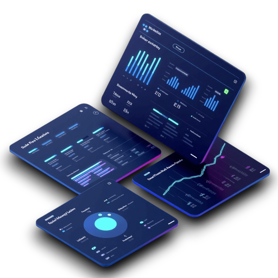 Verizonex AI Dashboard Preview